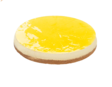 Maun Lemon Cheesecake/ Sitruunajuustokakku 12pcs 1,8kg - Pakastemakeiset ja -jälkiruoat - 18708 - 1