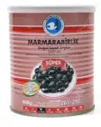 MB Super Oliven Gemlik Dose / Musta Oliivi 400g - Oliivisäilykkeet - 15328 - 1