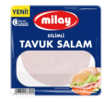 Milay Tavuk Salam Dilimli / Kana leikkele 200g - Kana leikkeleet ja makkarat - 7228 - 1