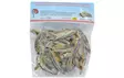 Mooijer Anchovy Headless Dried / Ansjovis kala 200g (2966) - Pakastekalat - 5818 - 1