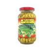 Mother's Green Chilli Pickle / Vihreä chilisäilyke 500g CAM - Pepperonisäilyke - 7108 - 1