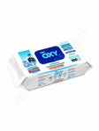 Mr Oxy Cleaning Wet Wipes/ Kosteuspyyhe 100kpl - Siivousvälineet ja tarvikkeet - 18208 - 1