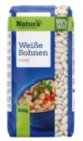 Natura White Beans Tetovac/ Valkoiset Pavut 1kg - Kuivatut pavut - 21028 - 1