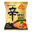 Nongshim Spicy Chicken Flavor Noodle / Pikanuudelit kanan makuinen, tulinen 120g - Nuudelit - 15358 - 1