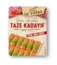 Öz Yufka Taze Kadayif / Leivonnainen taikina 400g - Taikinat - 8318 - 1