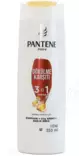 Pantene Shampoo Dökülme Karsiti 3in1 350ml - Shampoot - 15798 - 1