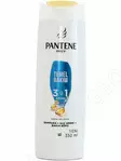 Pantene Shampoo Temel Bakim 3in1 350ml - Shampoot - 11768 - 1