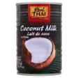 Real Thai Coconut Milk / Kookosmaito 400ml TNK - Maidot - 19188 - 1
