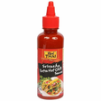Real Thai Sriracha Extra Hot Chilli Sauce / Chilikastike 270g - Chili-kastikkeet - 19208 - 1