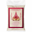 Royal Thai Jasmine Broken Rice / Murskattu jasmiiniriisi 1kg - Tummat ja täysjyväriisit - 4468 - 1