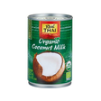 RT Organic Coconut Milk / Kookosmaito 400ml TNK - Maidot - 19188 - 1