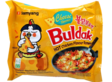Samyang Buldak Cheese Pikanuudeli 725g (5x140g) - Nuudelit - 11328 - 2