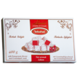 Sebahat Turkish Delight Pomegranate Flavour/ Granaattiomenan makuinen lokum 400g - Turkish Delight & Halvat - 16708 - 1