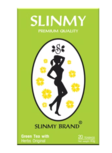 Slinmy Green Tea with Herbs Original Vihreä Tee 20x2g - Terveys teet - 21548 - 1