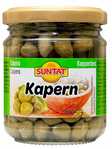 Suntat Capers / Kaprikset suolaliemessä 212ml - Vihannessäilykkeet - 19038 - 1
