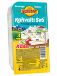 Suntat Kahvalti Peyniri Seti / 3 juustosetti 40% 200g - Erikoisjuustot - 18508 - 1
