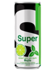 Super Mojito Carbonated Drink/ hiilihapotettu juoma 250ml TNK - Limonadit ja virvoitusjuomat - 18198 - 1