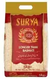 Surya Extra Long 1121 Sella Basmati Rice 5Kg - Basmatiriisit - 4658 - 1