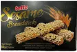 Tetto Breadsticks / Seesamitikku 250g - Sipsit - 10278 - 1