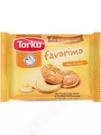 Torku favorimo muz banana Keksi 244g - Täytekeksit ja vohvelit - 14838 - 1