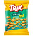Trik Fish Cracker/ Kalan Muotoinen Suolakeksi 90g - Sipsit - 19868 - 1