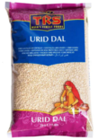 TRS Urid Dal / Halkaistut Urid linssi 2kg - Linssit - 12608 - 1