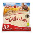Turka Tortilla Wraps/ Tortilla 18x32cm 1,71Kg - Tortilla-leivät - 21118 - 1
