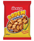 Ulker Badem Kraker Sut Misiri / Suolaiset keksi maissin makuinen 135g - Sipsit - 15168 - 1