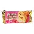 Ulker Dankek Rulo Pasta Cilekli / Mansikkakääretorttu 235g - Täytekeksit ja vohvelit - 7738 - 1