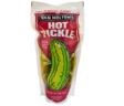 Van Holten's Jumbo Hot Pickle /Suolakurkku tulinen 140g - Kurkkusäilykkeet - 13118 - 1
