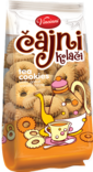 Vincinni Tea Cookies Vanilla/ Vanilja Teekeksi 800g - Täytekeksit ja vohvelit - 18738 - 1