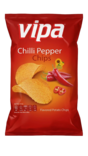 Vipa Chips Chili Pepper Sipsi 80g - Sipsit - 19728 - 1