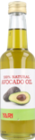 Yari Natural Avocado Oil/ Avokado öljy 250ml - Kosmetiikka - 20468 - 1