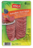 Yayla Kahvaltilik Hindi Salam / Kalkkunasalami naudanlihalla leike 80g - Kalkkuna leikkeleet ja makkarat - 7038 - 1
