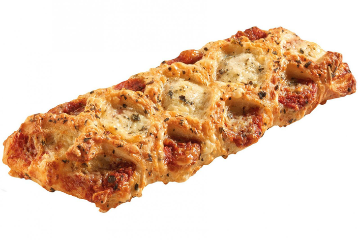 02708 Caprese-Snack Tomate-Mozzarella 135g - Suolaiset leivonnaiset - 15138 - 1