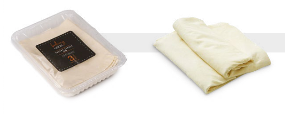 700604 Lezza Pastry Dough Bulk/Taikina 125gr - Suolaiset leivonnaiset - 15898 - 1