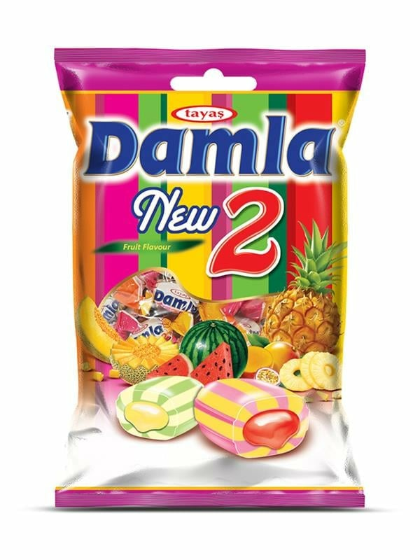Tayas Damla New 2 Assorted Karkki 700g Elatukku Verkkokauppa Tayas Damla New 2 Assorted Karkki 700g Elatukku Verkkokauppa