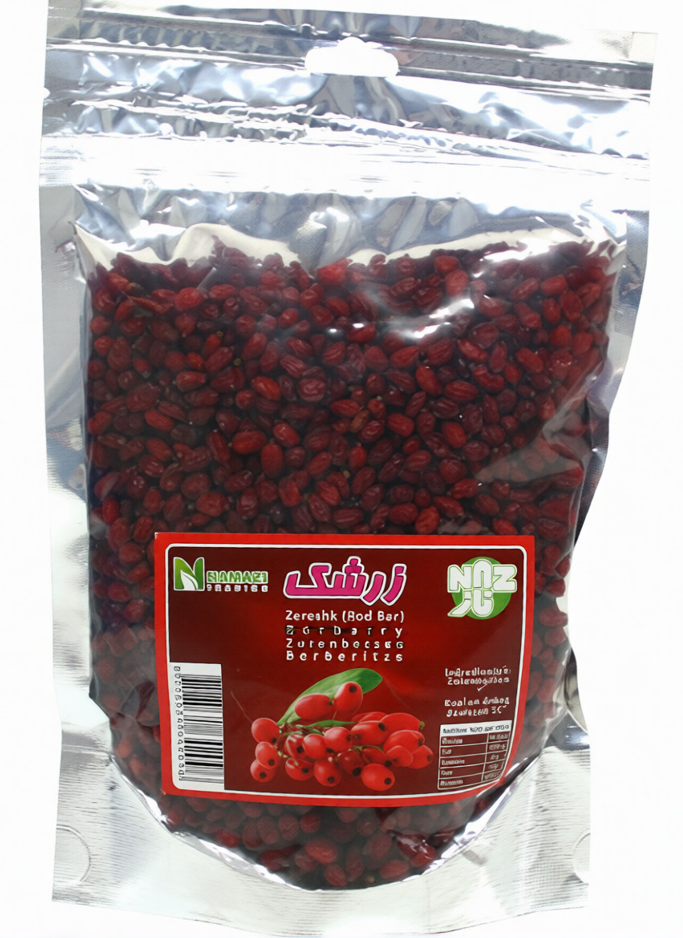Namazi Barberry/ Kuivattu Happomarja 180g - Kuivatut hedelmät - 18938 - 1