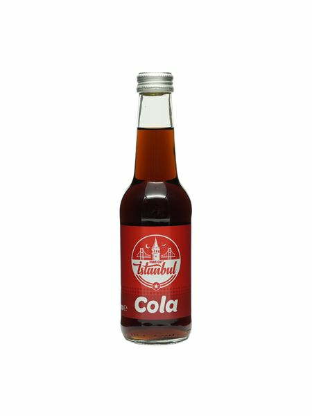 Fire of Istanbul Cola/ Hiilihapotettu virvoitusjuoma 250ml CAM - Limonadit ja virvoitusjuomat - 19058 - 1