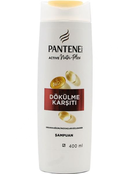 Pantene Dökülme Karsiti Shampoo 400ml - Shampoot - 19078 - 1
