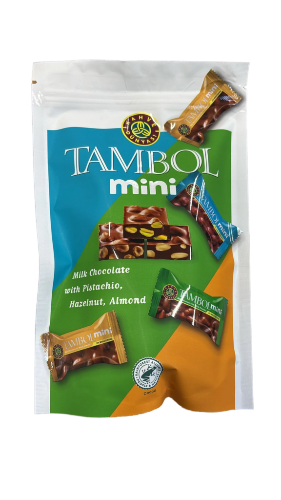 Kahve Dunyasi Tambol Mini Mix/ Patukka 9x13g - Patukat - 19918 - 1