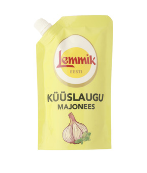 Lemmik Valkosipuli Majoneesi 200g - Majoneesit - 20018 - 1