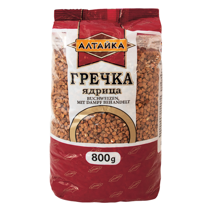 Altajka Roasted Buckwheat/ Tattari 800g - Bulgur - 20748 - 1