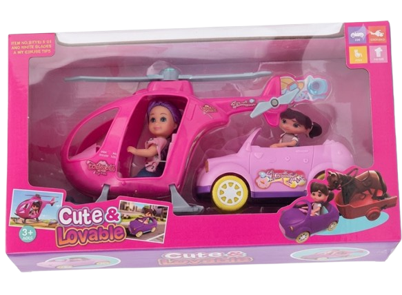 Doll/ Nukke 2714 - Lelut - 20778 - 1