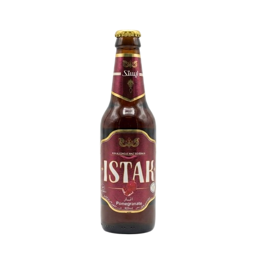 Istak Malt Beverage Granaattiomena Juoma 320ml CAM - Limonadit ja virvoitusjuomat - 20948 - 1