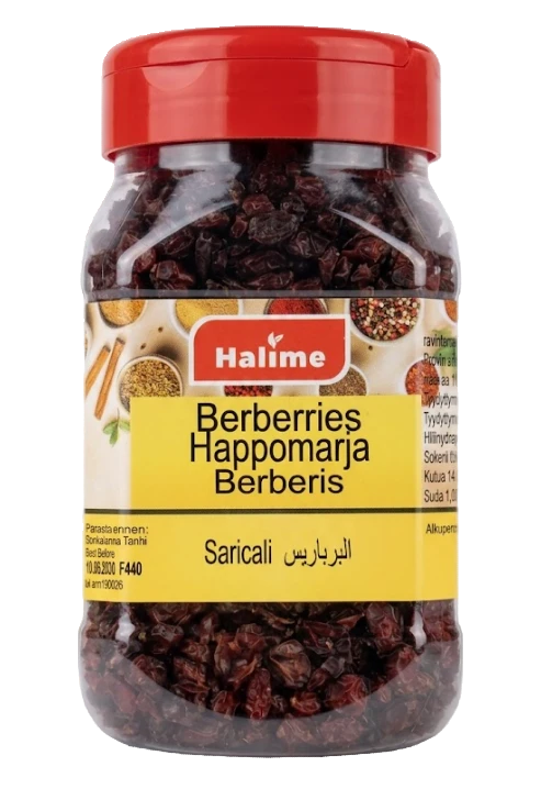 Halime Baharati Barberries/ Kuivattu Happomarja 100g - Kuivatut hedelmät - 20978 - 1