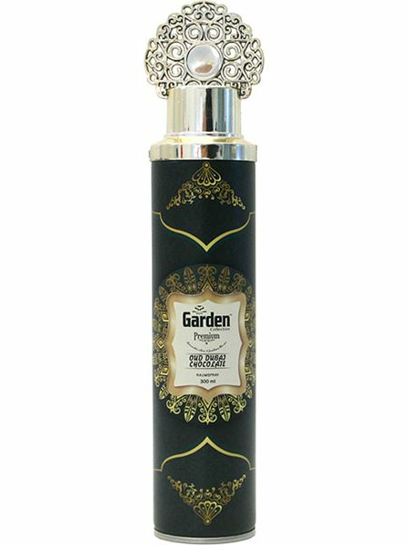 Garden Air Freshner Raumspray Oud Dubai Chocolate/ Ilmanraikastin 300ml - Ilmanraikastimet - 21128 - 1
