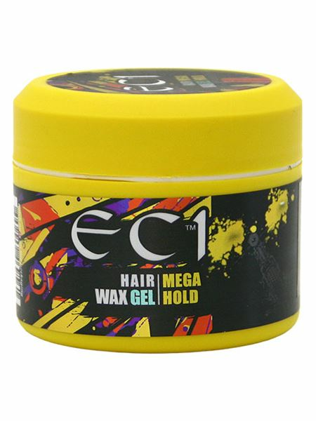 Eci1 Hair Wax Mega Hold/ Hiusvahageeli 150ml - Kosmetiikka - 21168 - 1