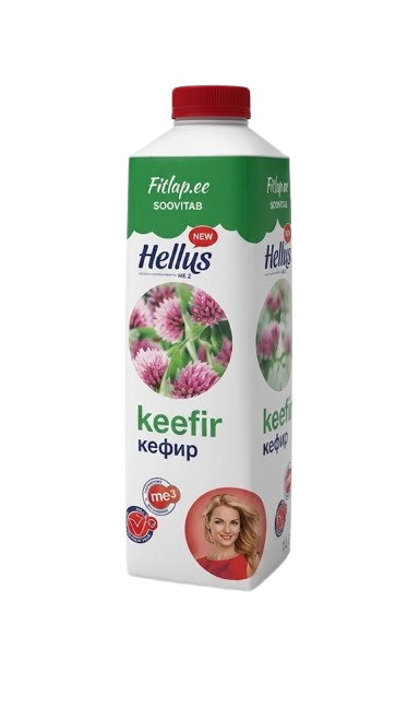 Tere Natural Kefir 2,5% 400g - Maidot - 21208 - 1
