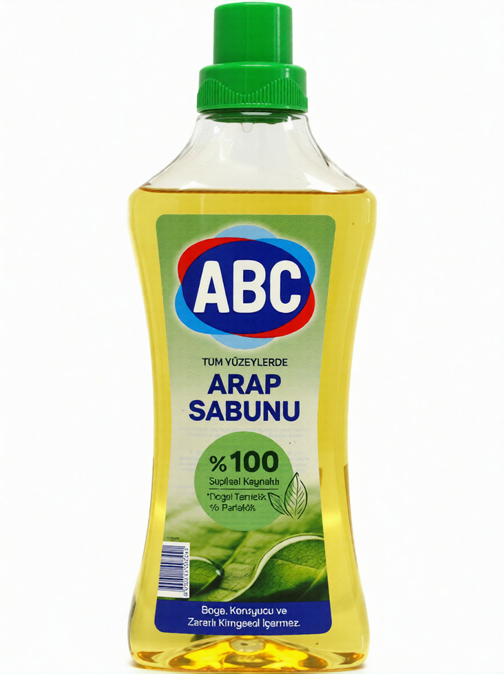 ABC Arap Sabunu / Pintapuhdistusaine 900ml - Yleispuhdistusaineet - 5458 - 1